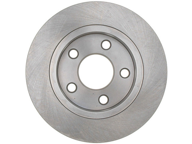 Raybestos Brakes Disc Brake Rotor P/N:66406R Fits: Ford Contour 1995, Ford Mystique 00-95, Ford Sable 01-94, Ford Taurus 07-93, Lincoln Continental 02-93, Mercury Sable 05-93 - Image 2