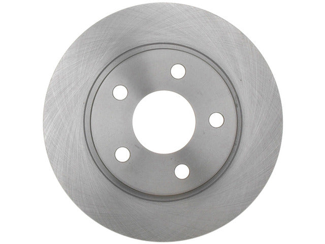 Raybestos Brakes Disc Brake Rotor P/N:66406R Fits: Ford Contour 1995, Ford Mystique 00-95, Ford Sable 01-94, Ford Taurus 07-93, Lincoln Continental 02-93, Mercury Sable 05-93 - Image 3