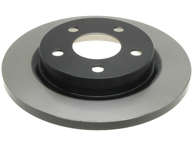 Raybestos Brakes Disc Brake Rotor P/N:66406 Fits: Ford Contour 1995, Ford Mystique 00-95, Ford Sable 01-94, Ford Taurus 07-93, Lincoln Continental 02-93, Mercury Sable 05-93 - Image 1