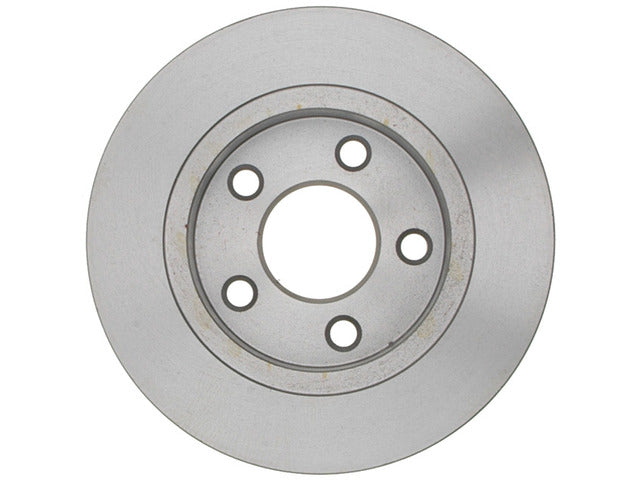 Raybestos Brakes Disc Brake Rotor P/N:66406 Fits: Ford Contour 1995, Ford Mystique 00-95, Ford Sable 01-94, Ford Taurus 07-93, Lincoln Continental 02-93, Mercury Sable 05-93 - Image 2