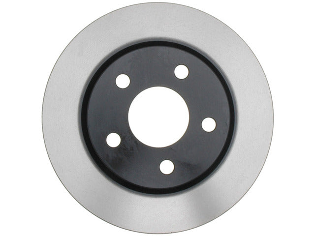 Raybestos Brakes Disc Brake Rotor P/N:66406 Fits: Ford Contour 1995, Ford Mystique 00-95, Ford Sable 01-94, Ford Taurus 07-93, Lincoln Continental 02-93, Mercury Sable 05-93 - Image 3