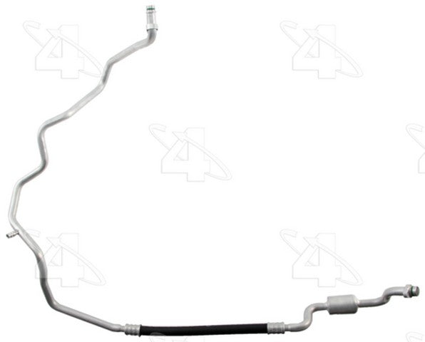 Four Seasons A/C Refrigerant Suction Hose P/N:66407 Fits: Nissan Rogue 20-15 - Image 1