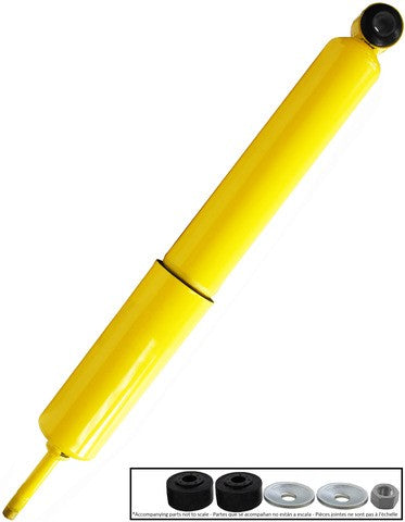 Monroe Shocks & Struts Suspension Shock Absorber P/N:66407 Fits: Freightliner M2 23-05, Freightliner M2 106 23-02, Freightliner M2 112 23-03, Jayco Seneca 17-12 - Image 1