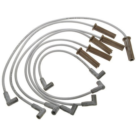 Standard Ignition Spark Plug Wire Set P/N:6640 Fits: Buick Century, Buick Skylark, Chevrolet Camaro, Chevrolet Celebrity, Chevrolet Citation, Chevrolet Citation Ii, Chevrolet S10, Chevrolet S10 Blazer, GMC S15, GMC S15 Jimmy - Image 1