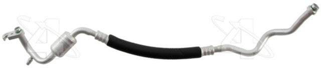 Four Seasons A/C Refrigerant Suction Hose P/N:66411 Fits: Infiniti Qx60 16-15, Nissan Pathfinder 17-15 - Image 1