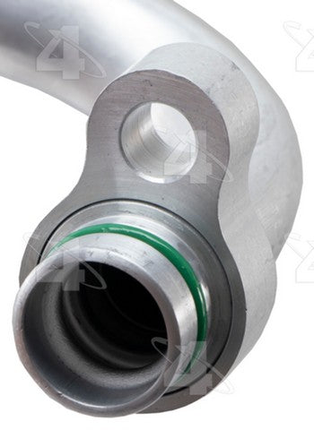 Four Seasons A/C Refrigerant Suction Hose P/N:66413 Fits: Nissan Titan Xd 19-16 - Image 3