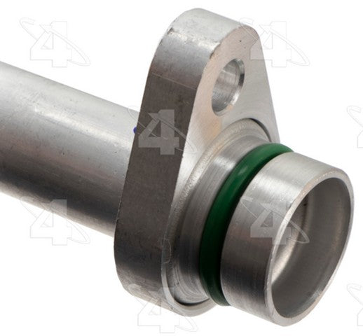 Four Seasons A/C Refrigerant Suction Hose P/N:66414 Fits: Nissan Rogue 13-08, Nissan Rogue Select 15-14 - Image 2