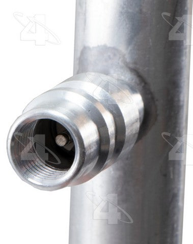 Four Seasons A/C Refrigerant Suction Hose P/N:66414 Fits: Nissan Rogue 13-08, Nissan Rogue Select 15-14 - Image 3