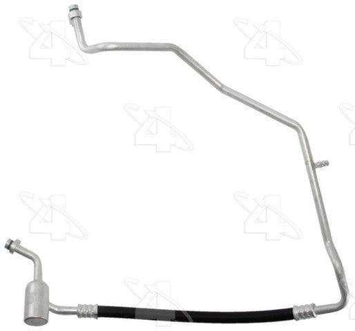 Four Seasons A/C Refrigerant Suction Hose P/N:66416 Fits: Nissan Sentra 12-07 - Image 1