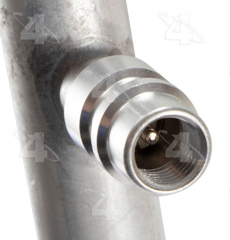 Four Seasons A/C Refrigerant Suction Hose P/N:66416 Fits: Nissan Sentra 12-07 - Image 2