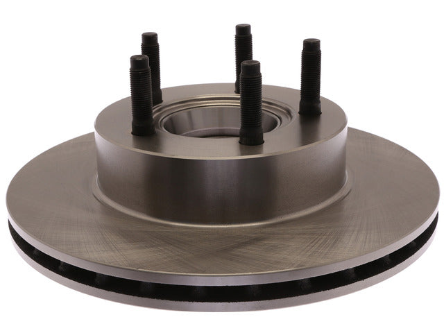 Raybestos Brakes Disc Brake Rotor and Hub Assembly P/N:66416R Fits: Ford Bronco Ii 1990, Ford Explorer 92-91, Ford Ranger 94-89, Mazda B3000 1994, Mazda B4000 1994, Mazda Navajo 92-91 - Image 1