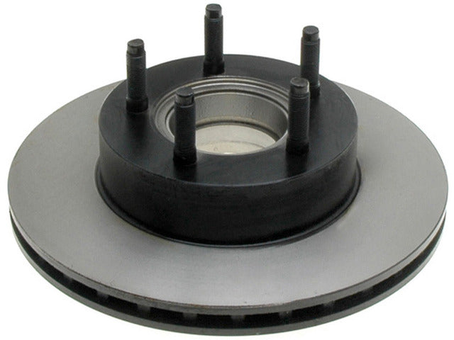 Raybestos Brakes Disc Brake Rotor and Hub Assembly P/N:66416 Fits: Ford Bronco Ii 1990, Ford Explorer 92-91, Ford Ranger 94-89, Mazda B3000 1994, Mazda B4000 1994, Mazda Navajo 92-91 - Image 1