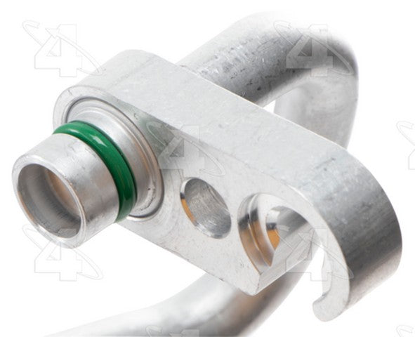 Four Seasons A/C Refrigerant Discharge Hose P/N:66418 Fits: Nissan Murano 14-09 - Image 2