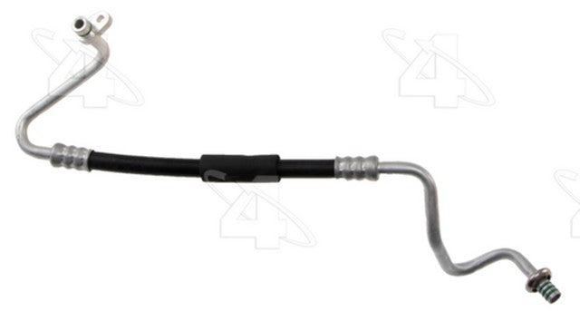Four Seasons A/C Refrigerant Discharge Hose P/N:66419 Fits: Infiniti Ex35 12-08, Infiniti Ex37 2013, Infiniti G35 08-07, Infiniti G37 13-08, Nissan 370z 18-09 - Image 1