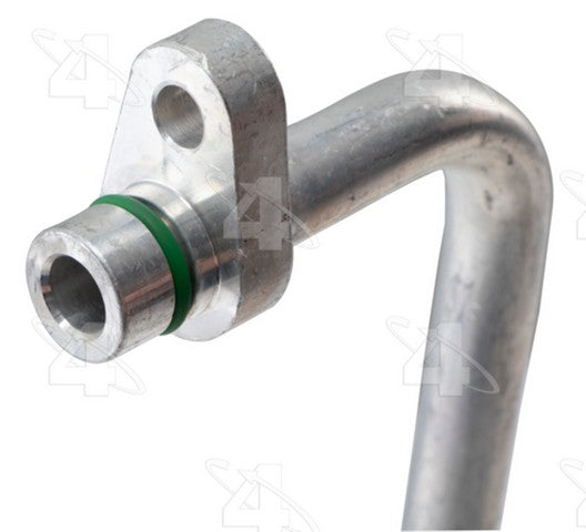 Four Seasons A/C Refrigerant Discharge Hose P/N:66419 Fits: Infiniti Ex35 12-08, Infiniti Ex37 2013, Infiniti G35 08-07, Infiniti G37 13-08, Nissan 370z 18-09 - Image 2