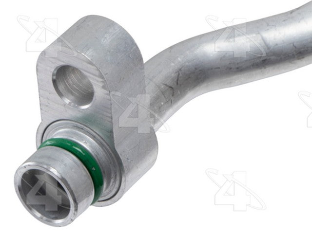 Four Seasons A/C Refrigerant Discharge Hose P/N:66420 Fits: Nissan Cube 10-09 - Image 2
