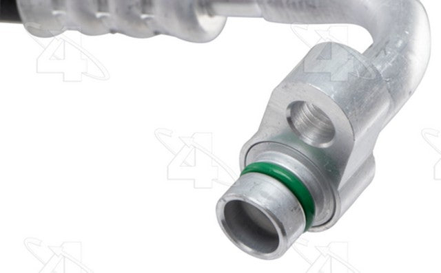 Four Seasons A/C Refrigerant Discharge Hose P/N:66420 Fits: Nissan Cube 10-09 - Image 3