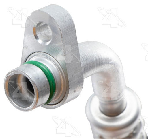 Four Seasons A/C Refrigerant Discharge Hose P/N:66421 Fits: Nissan Quest 14-11 - Image 3