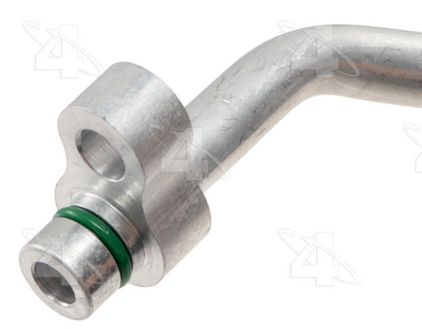 Four Seasons A/C Refrigerant Discharge Hose P/N:66423 Fits: Infiniti Qx56 13-11, Infiniti Qx80 19-14, Nissan Armada 20-17 - Image 2