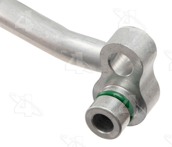 Four Seasons A/C Refrigerant Discharge Hose P/N:66423 Fits: Infiniti Qx56 13-11, Infiniti Qx80 19-14, Nissan Armada 20-17 - Image 3