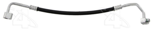 Four Seasons A/C Refrigerant Discharge Hose P/N:66424 Fits: Nissan Nv2500 17-12, Nissan Nv3500 17-12 - Image 1