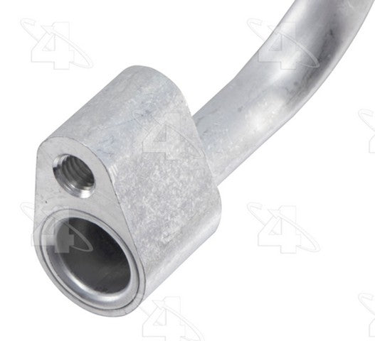 Four Seasons A/C Refrigerant Discharge Hose P/N:66424 Fits: Nissan Nv2500 17-12, Nissan Nv3500 17-12 - Image 3