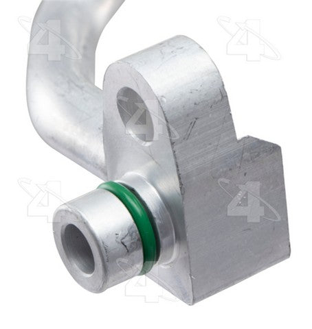 Four Seasons A/C Refrigerant Discharge Hose P/N:66424 Fits: Nissan Nv2500 17-12, Nissan Nv3500 17-12 - Image 2