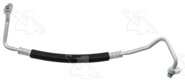 Four Seasons A/C Refrigerant Discharge Hose P/N:66426 Fits: Infiniti Jx35 2013, Infiniti Qx60 15-14, Nissan Pathfinder 15-13 - Image 1