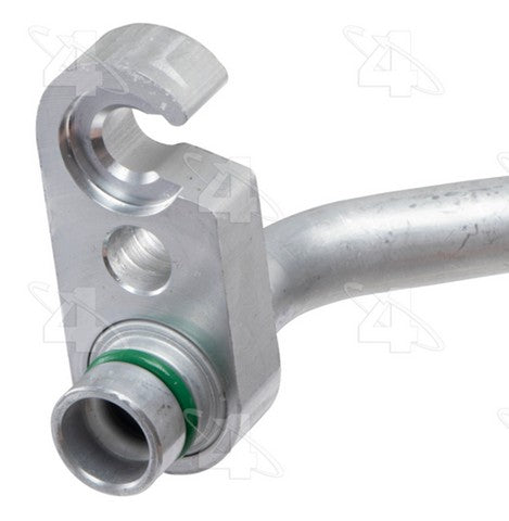 Four Seasons A/C Refrigerant Discharge Hose P/N:66426 Fits: Infiniti Jx35 2013, Infiniti Qx60 15-14, Nissan Pathfinder 15-13 - Image 2