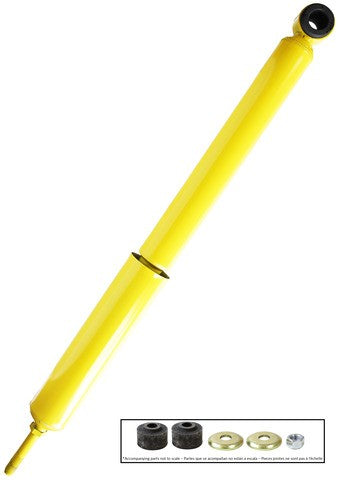Monroe Shocks & Struts Suspension Shock Absorber P/N:66428 Fits: Peterbilt 330, Peterbilt 357, Peterbilt 362, Peterbilt 372, Peterbilt 375, Peterbilt 376, Peterbilt 377 - Image 1