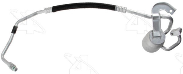 Four Seasons A/C Refrigerant Discharge Hose P/N:66429 Fits: Nissan Leaf 15-13 - Image 1