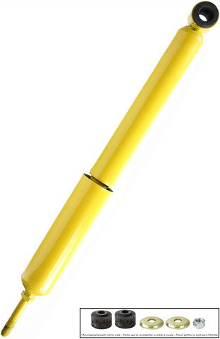 Monroe Shocks & Struts Suspension Shock Absorber P/N:66429 Fits: Peterbilt 357, Peterbilt 362, Peterbilt 372, Peterbilt 375, Peterbilt 376, Peterbilt 377, Peterbilt 378 - Image 1