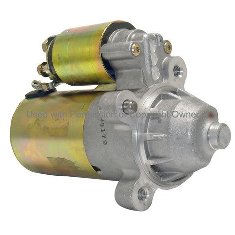 Quality-Built Starter P/N:6642SN Fits: Ford Taurus 07-00, Ford Taurus 95-92, Mercury Sable 05-00 - Image 1