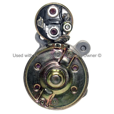 Quality-Built Starter P/N:6642SN Fits: Ford Taurus 07-00, Ford Taurus 95-92, Mercury Sable 05-00 - Image 3