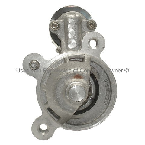 Quality-Built Starter P/N:6642SN Fits: Ford Taurus 07-00, Ford Taurus 95-92, Mercury Sable 05-00 - Image 2