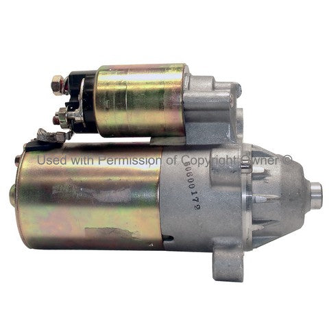 Quality-Built Starter P/N:6642SN Fits: Ford Taurus 07-00, Ford Taurus 95-92, Mercury Sable 05-00 - Image 4