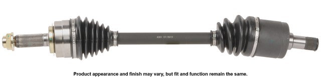 CARDONE New CV Axle Assembly P/N:66-4301 Fits: Acura Mdx 13-10, Acura Zdx 13-10 - Image 1