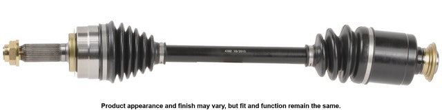 CARDONE New CV Axle Assembly P/N:66-4302 Fits: Acura Mdx 13-10, Acura Zdx 13-10 - Image 1