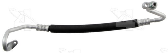Four Seasons A/C Refrigerant Discharge Hose P/N:66431 Fits: Nissan Sentra 19-13, Nissan Tsuru 16-13 - Image 1