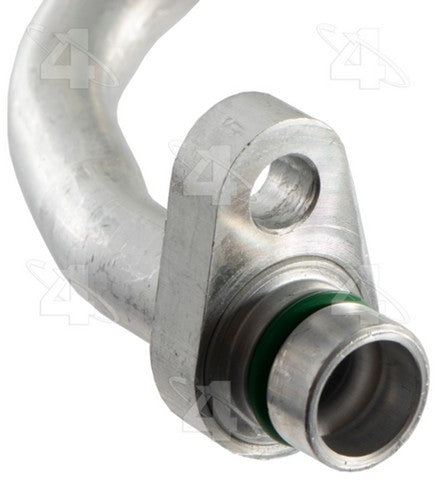 Four Seasons A/C Refrigerant Discharge Hose P/N:66431 Fits: Nissan Sentra 19-13, Nissan Tsuru 16-13 - Image 2