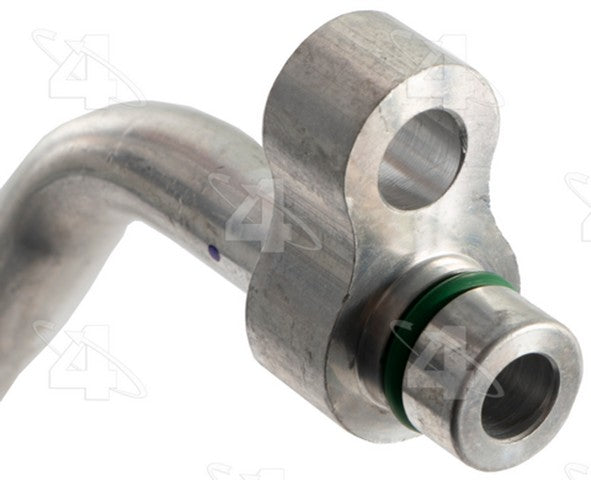 Four Seasons A/C Refrigerant Discharge Hose P/N:66431 Fits: Nissan Sentra 19-13, Nissan Tsuru 16-13 - Image 3