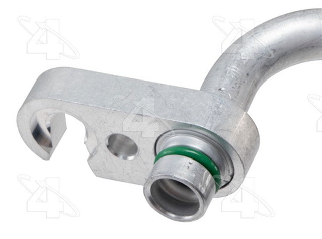 Four Seasons A/C Refrigerant Discharge Hose P/N:66433 Fits: Nissan Altima 14-13 - Image 2