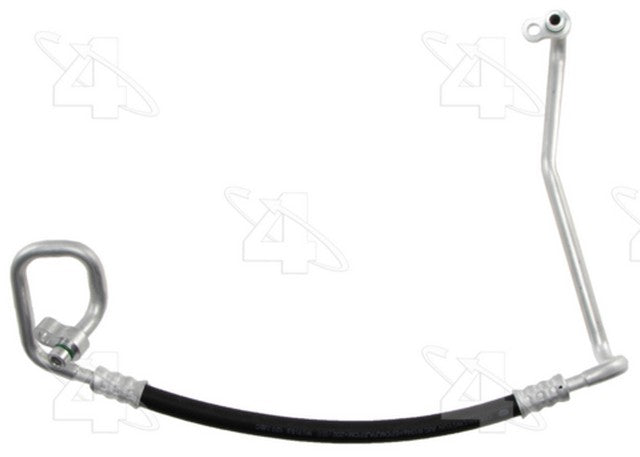 Four Seasons A/C Refrigerant Discharge Hose P/N:66434 Fits: Nissan Juke 17-15 - Image 1