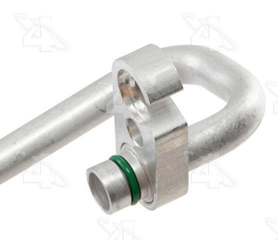 Four Seasons A/C Refrigerant Discharge Hose P/N:66435 Fits: Nissan Quest 17-15, Nissan Sentra 2002 - Image 2