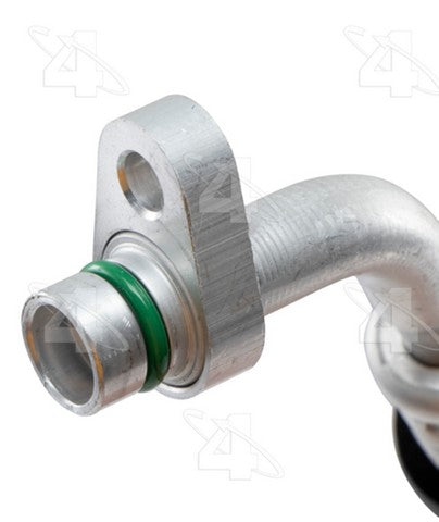 Four Seasons A/C Refrigerant Discharge Hose P/N:66435 Fits: Nissan Quest 17-15, Nissan Sentra 2002 - Image 3