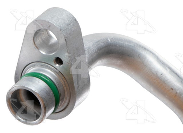 Four Seasons A/C Refrigerant Discharge Hose P/N:66438 Fits: Nissan Sentra 01-00 - Image 2
