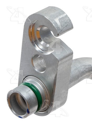 Four Seasons A/C Refrigerant Discharge Hose P/N:66439 Fits: Nissan Sentra 06-02 - Image 3
