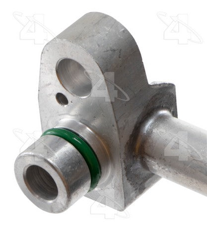 Four Seasons A/C Refrigerant Discharge Hose P/N:66439 Fits: Nissan Sentra 06-02 - Image 2