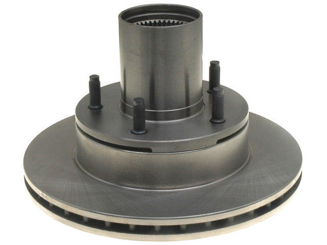 Raybestos Brakes Disc Brake Rotor and Hub Assembly P/N:66441R Fits: Ford Bronco 95-94, Ford F-150 96-95 - Image 1