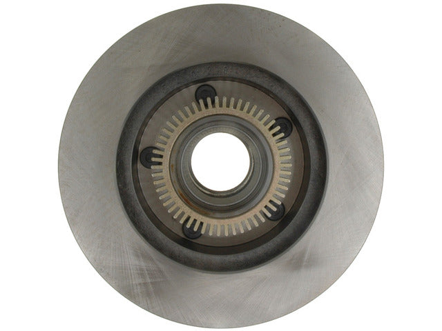 Raybestos Brakes Disc Brake Rotor and Hub Assembly P/N:66441R Fits: Ford Bronco 95-94, Ford F-150 96-95 - Image 2